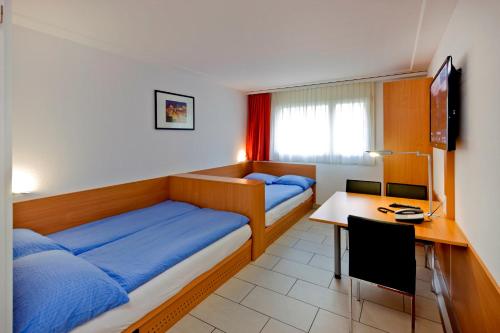 Good Night Inn in Brig, Schweiz