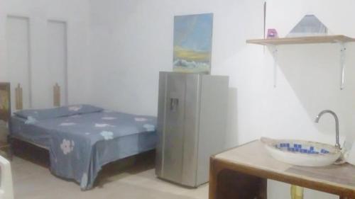Habitacion para arrendar por dias