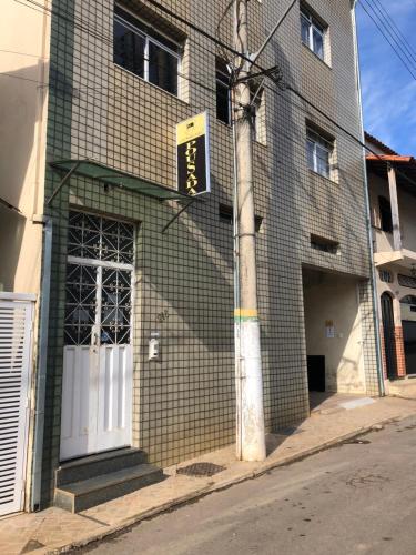 A szálláshely kívülről, Pousada Zacarias in Ouro Preto városközpont