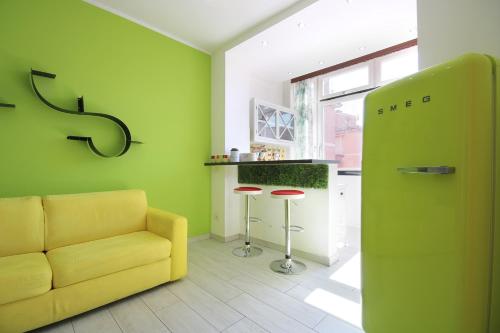 Casa Mapo...il tuo soggiorno colorato! :), Řím (fotografie 4)