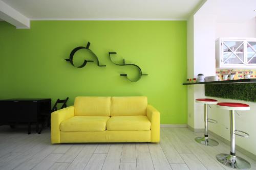 Casa Mapo...il tuo soggiorno colorato! :), Řím (fotografie 5)