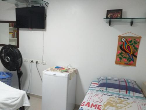 QUARTO TRIPLO - AMPLO E CONFORTAVEL-PERTO DO CENTRO DE CONVENÇÕES-FENEARTE-RECIFE-Pe, Recife (zdjęcie 9)