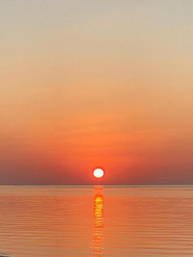 Masirah Beach camp in Masirah Island