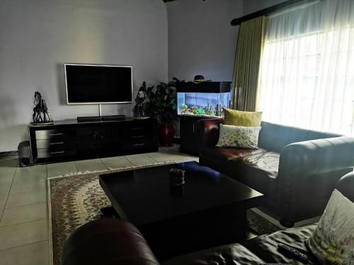 Sasavona Game Lodge