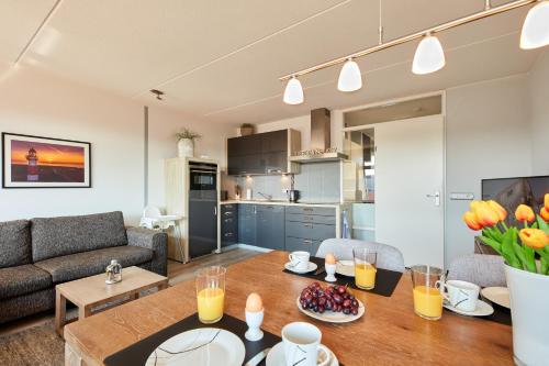 . Appartement Amelanderoase 83 im Amelander Paradijs