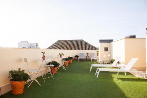 Guzman El Bueno Suites, Sevilla