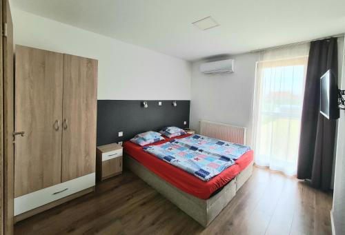 Székely-Lak Apartman Hegykő