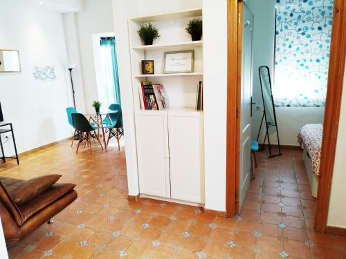  Style Apartment El Patio Triana in Sevilla