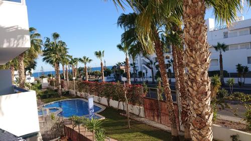 Otylia La Calma Sun Apartment With Sea View in Torrevieja