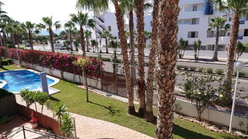 Otylia La Calma Sun Apartment With Sea View in Torrevieja