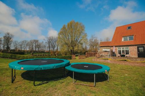 Accommodatie in herbouwde boerenschuur Koestal, Retranchement (fotografie 8)