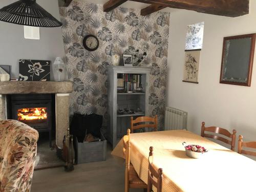 Gite de la Huberderie