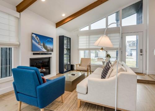 Treehouse at Little Cottonwood in Salt Lake with Indoor Hot Tub - image 13