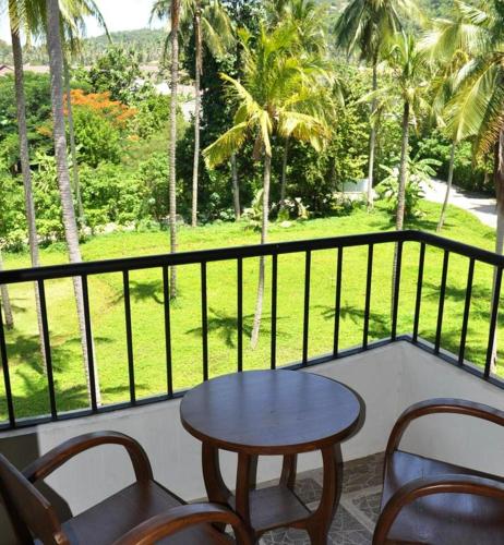 Lamai Coconut Beach Resort