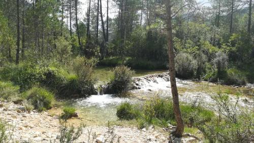 Hotel Río Escabas, Serranía de Cuenca