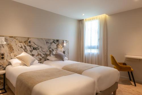 The Originals Boutique, Hotel Porte de Dieppe