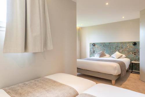 The Originals Boutique, Hotel Porte de Dieppe