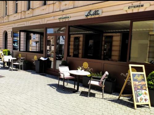 Apartment with Terrace