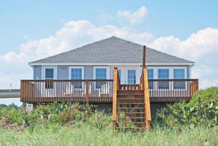 Beach Front Holden Beach