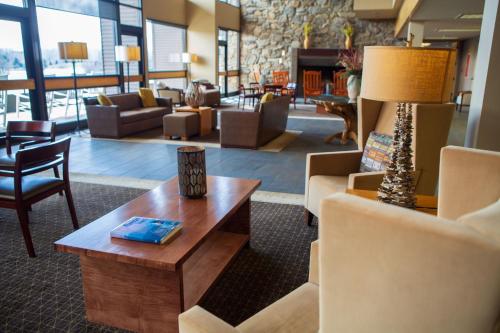 The Terrace Hotel at Lake Junaluska in Lake Junaluska, USA