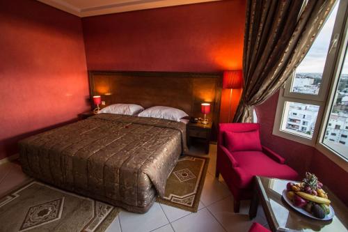 Hotel Tafilalet in Meknes