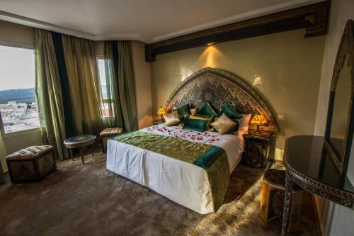 Hotel Tafilalet in Meknes