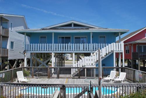 Bikini Bottom, Holden Beach (fotografie 2)