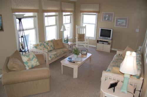 Blue View, Holden Beach (fotografie 6)