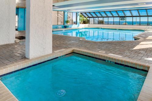 Ocean Park Resort - Oceana Resorts Vacation Rentals in Myrtle Beach, USA