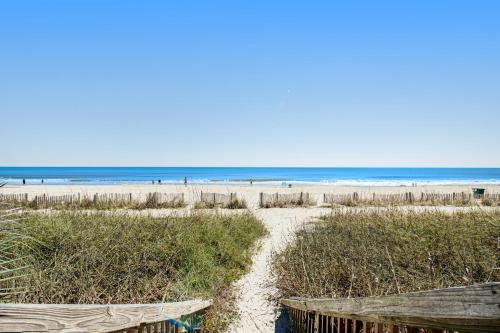 Ocean Park Resort - Oceana Resorts Vacation Rentals in Myrtle Beach, USA