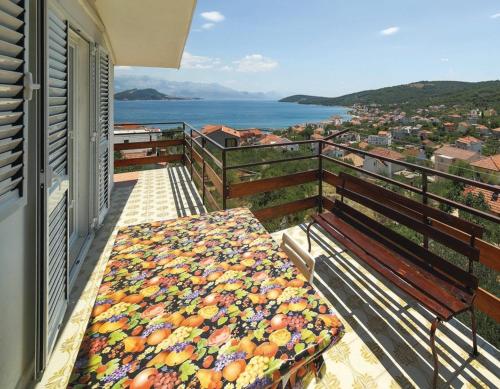 Apartment Andela - large terrace in Slatine