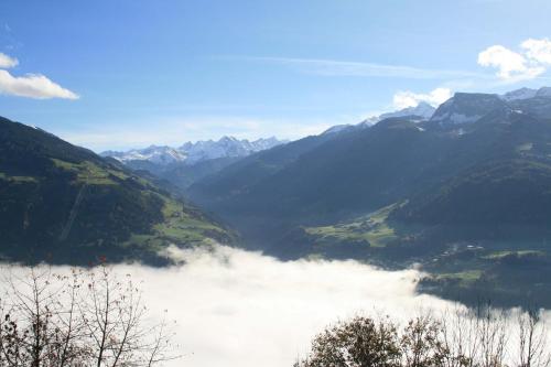 Sadržaji, Haus Burbach in Zell am Ziller