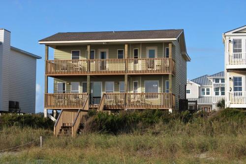 B&B Holden Beach - Dolphin's Watch - Bed and Breakfast Holden Beach