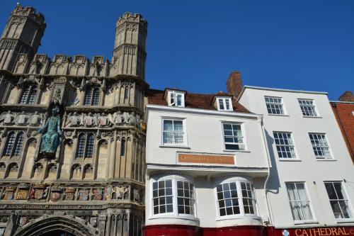 Cathedral Gate - Hotel - Canterbury