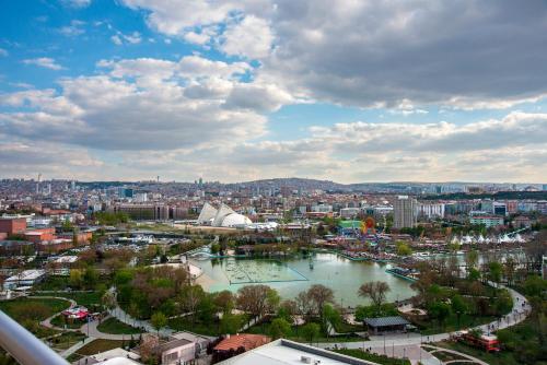 Radisson Blu Ankara - image 5