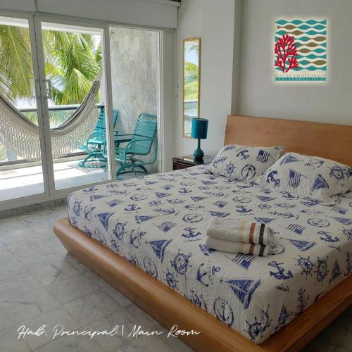 Hermosos Apartamentos Frente Al Mar – khách sạn tại San Andres