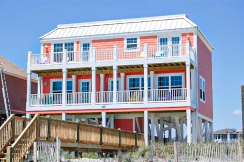 Seaclusion, Holden Beach