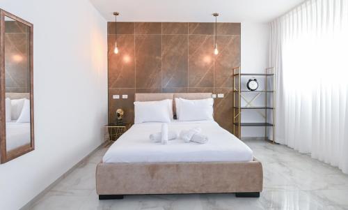 Lake Mansion Boutique Apartments in Tiberias