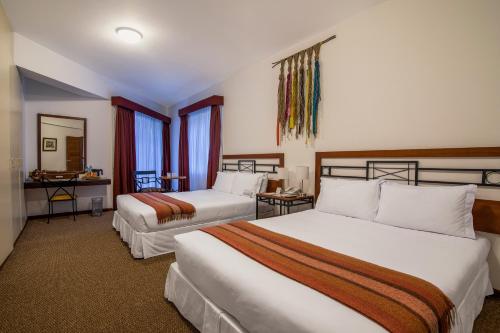 Tierra Viva Machu Picchu Hotel