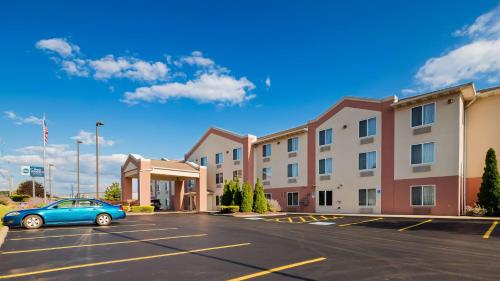 Best Western Penn-Ohio Inn & Suites - Hotel - Hubbard