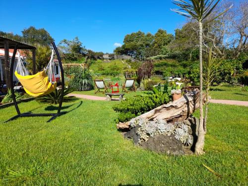 Quinta dos Sentidos , Rustic Holiday Houses in São Vicente Ferreira