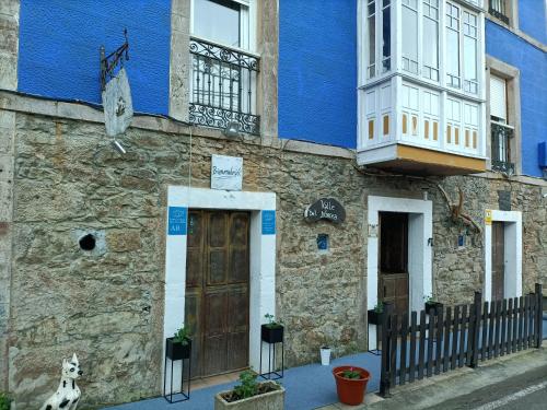  Apartamentos Rurales Valle, Pension in Corias bei Leiguarda