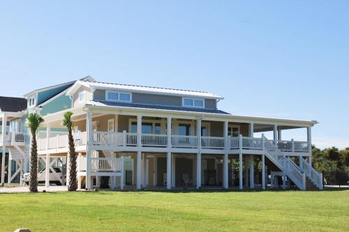 Top Cabin II, Holden Beach
