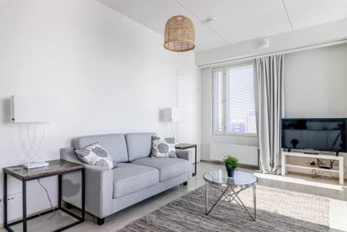 Apartment Sleepwell Tikkurila Sauna 70m2 1-7 pers