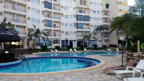 Thermas Paradise Apart