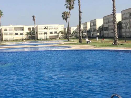 Tres bel appartement a OLA BLANCA