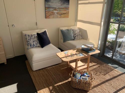 Vistas, Lorne Studio Apartment in Lorne