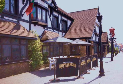 ทางเข้า, Ivy Tower Hotel in คาสเซิลแบร์