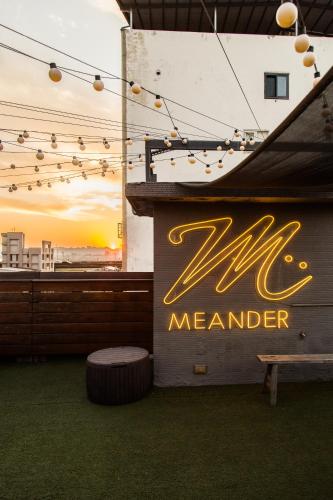 Meander Taipei Hostel - Ximending