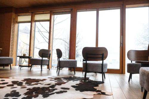 ห้องอาหาร, Boutiquehotel Hubertushof in บาด อิสเชล